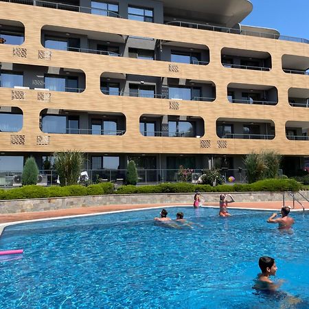Freddo apartment - Coral Residence complex Varna Esterno foto