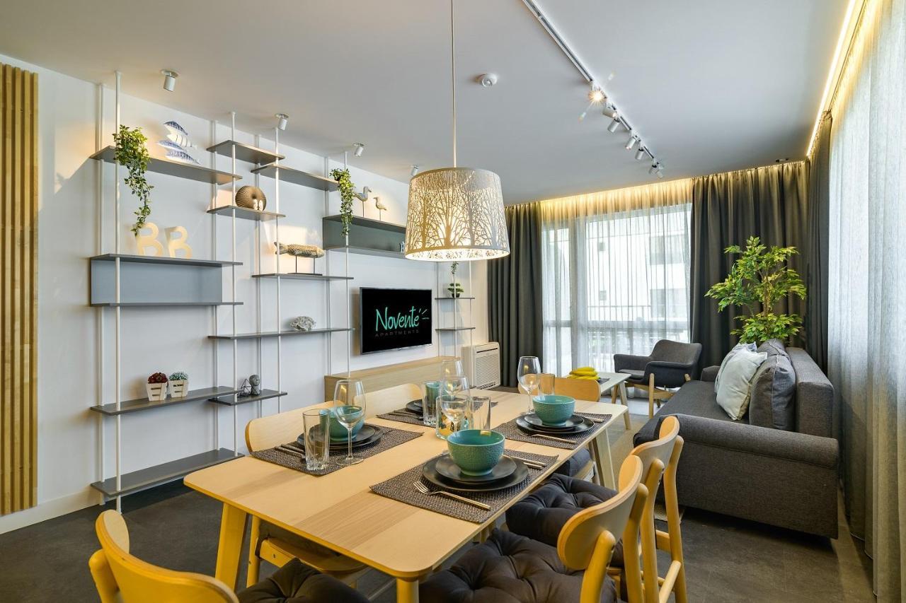 Freddo apartment - Coral Residence complex Varna Esterno foto