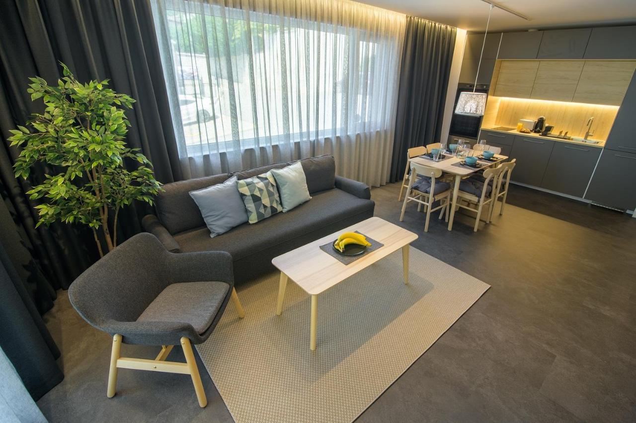 Freddo apartment - Coral Residence complex Varna Esterno foto