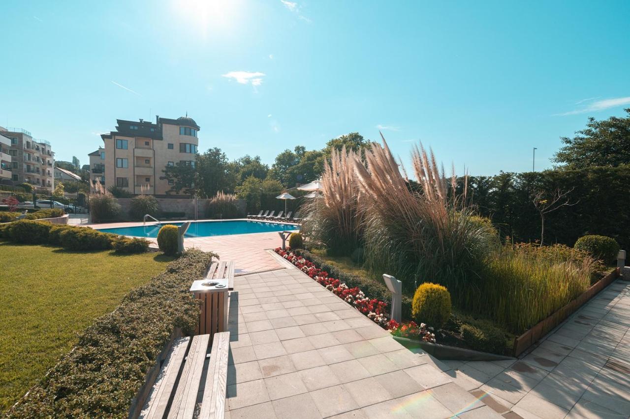 Freddo apartment - Coral Residence complex Varna Esterno foto
