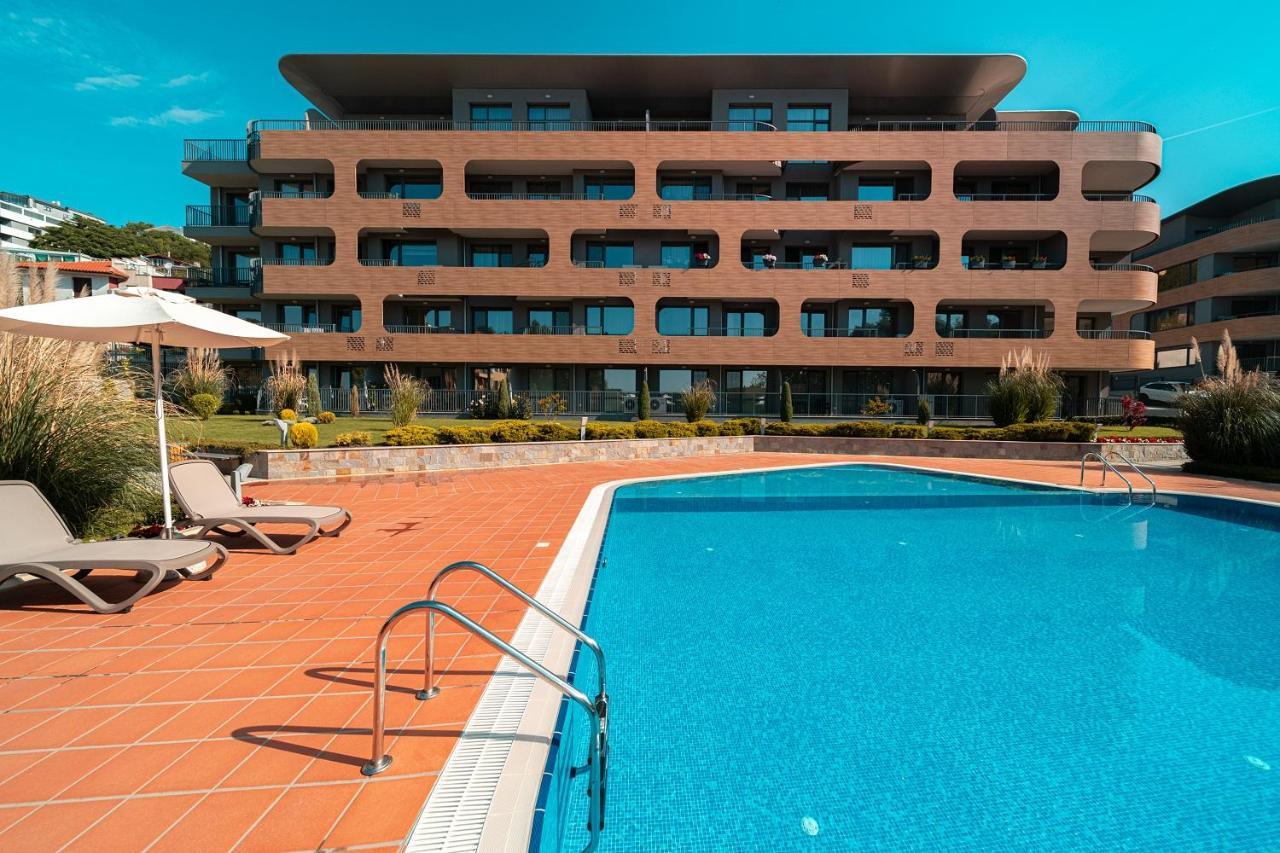 Freddo apartment - Coral Residence complex Varna Esterno foto