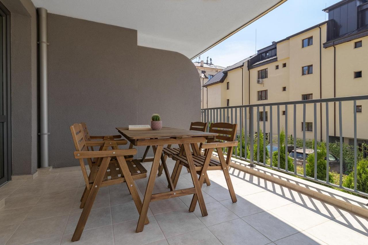 Freddo apartment - Coral Residence complex Varna Esterno foto