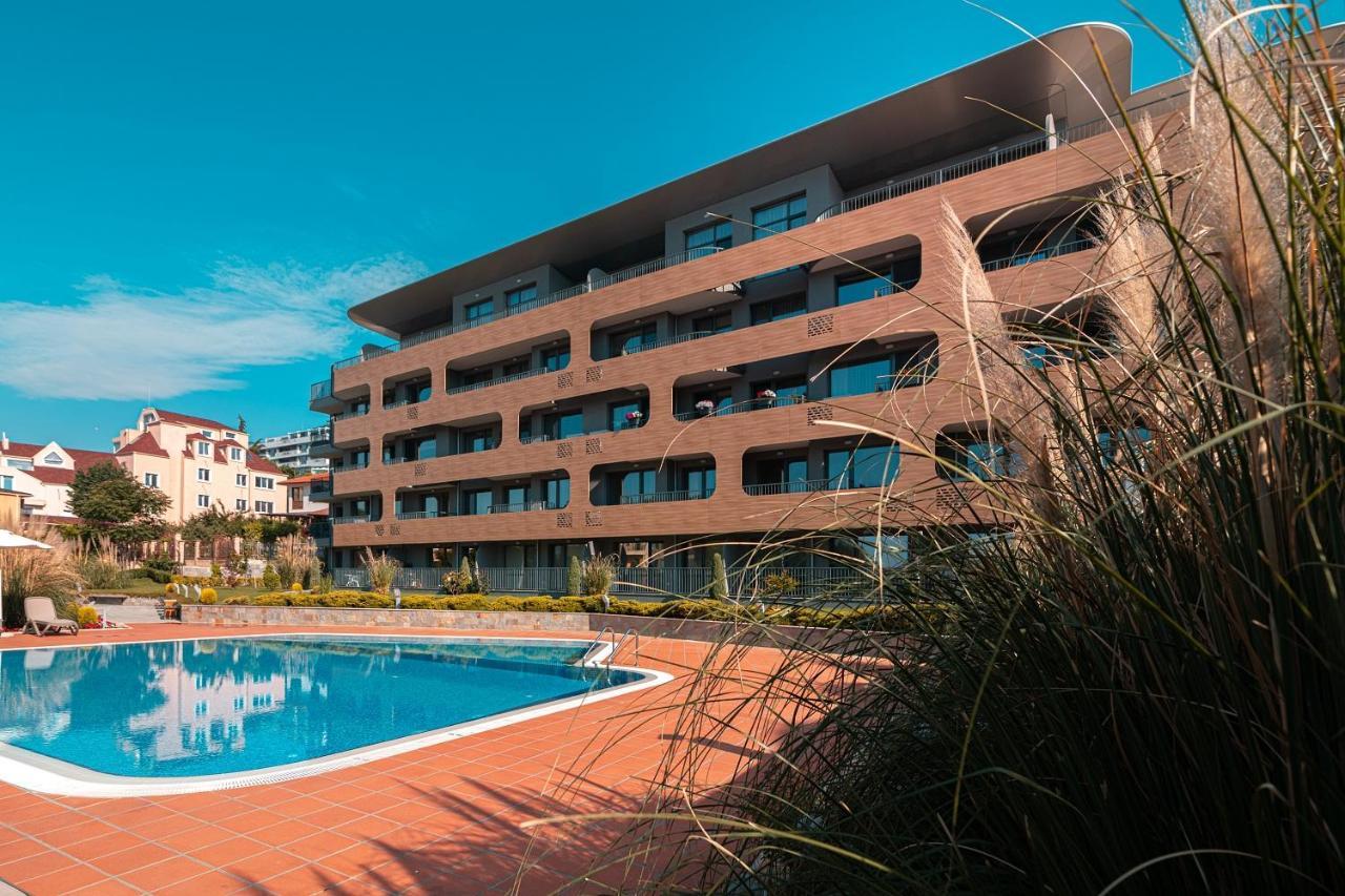 Freddo apartment - Coral Residence complex Varna Esterno foto