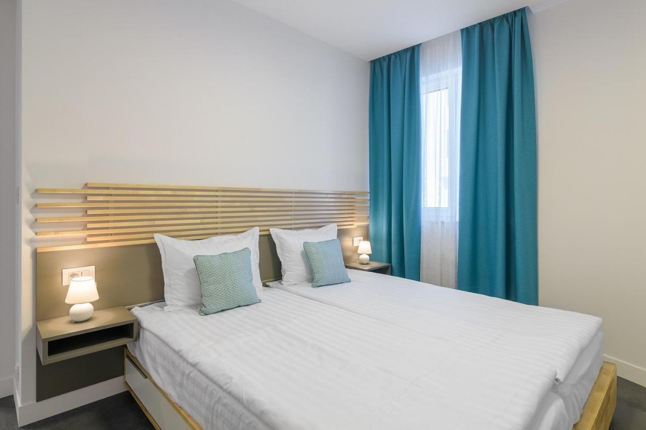 Freddo apartment - Coral Residence complex Varna Esterno foto