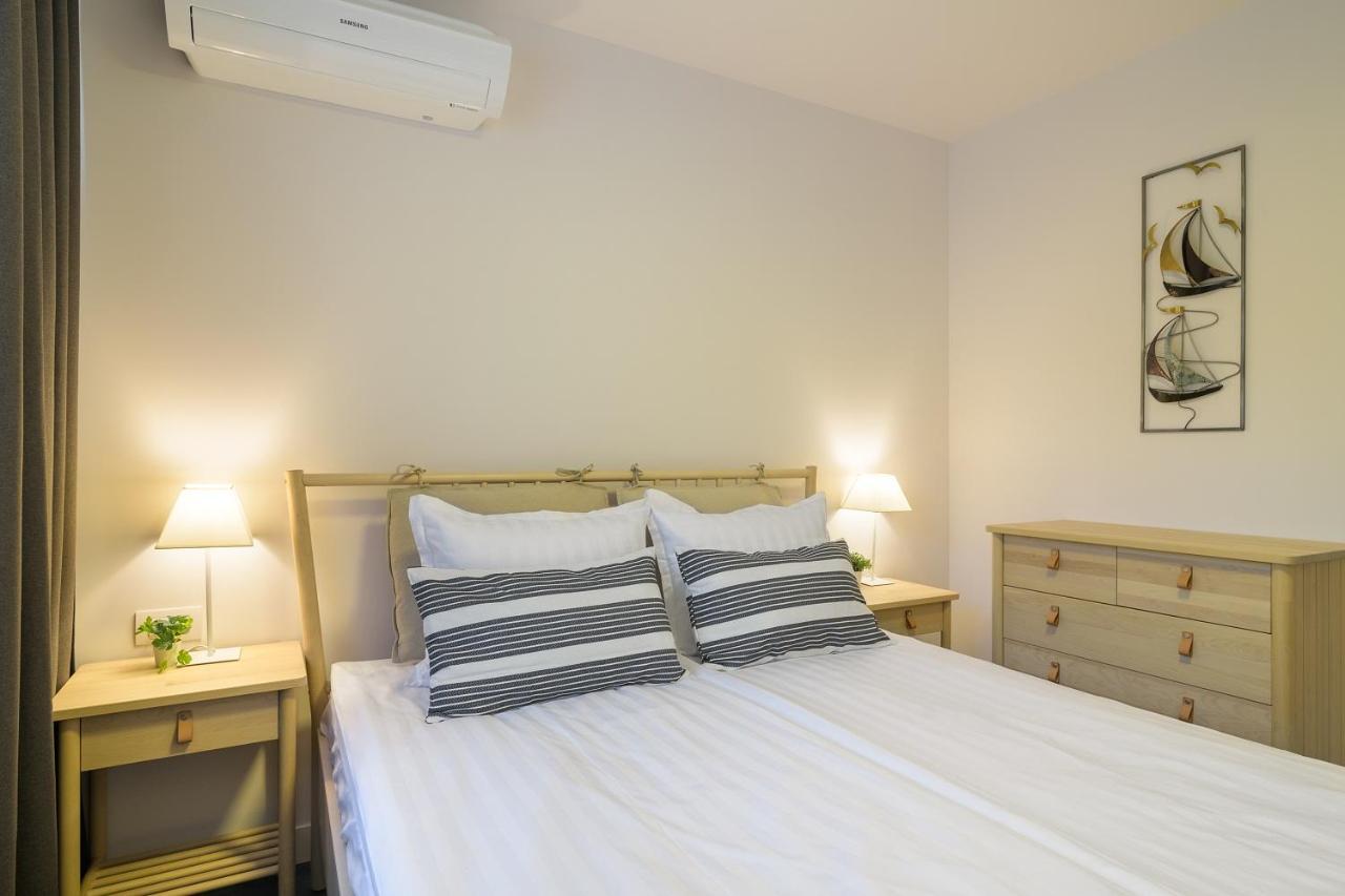 Freddo apartment - Coral Residence complex Varna Esterno foto
